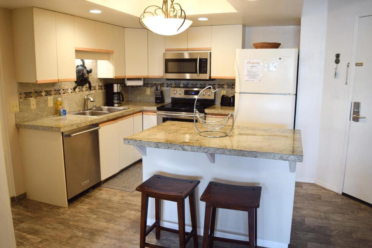 Maui Banyan G310C Appartement Wailea  Buitenkant foto